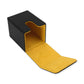 Large Exo-Tec® Deck Box (Black/Yellow) - Vault X